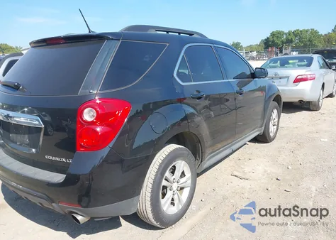 2013 Chevrolet Equinox 1Lt из США, поврежденный, VIN 2GNFLDE39D6176027